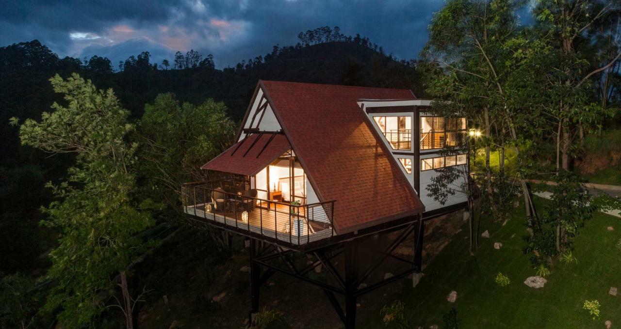 Anasa Wellness Resort Ella Esterno foto